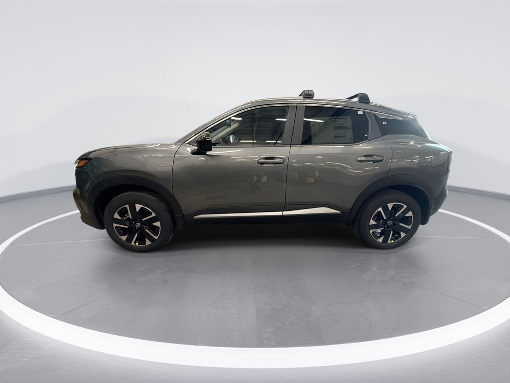 New 2026 Gun Metallic Nissan SV image 5