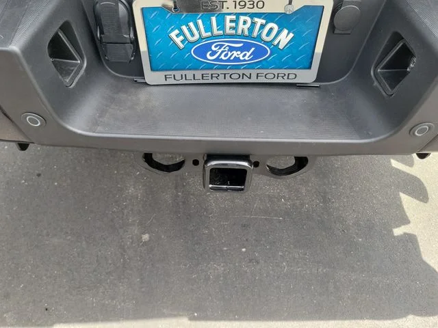 New 2026 Agate Black Metallic Ford Platinum image 14