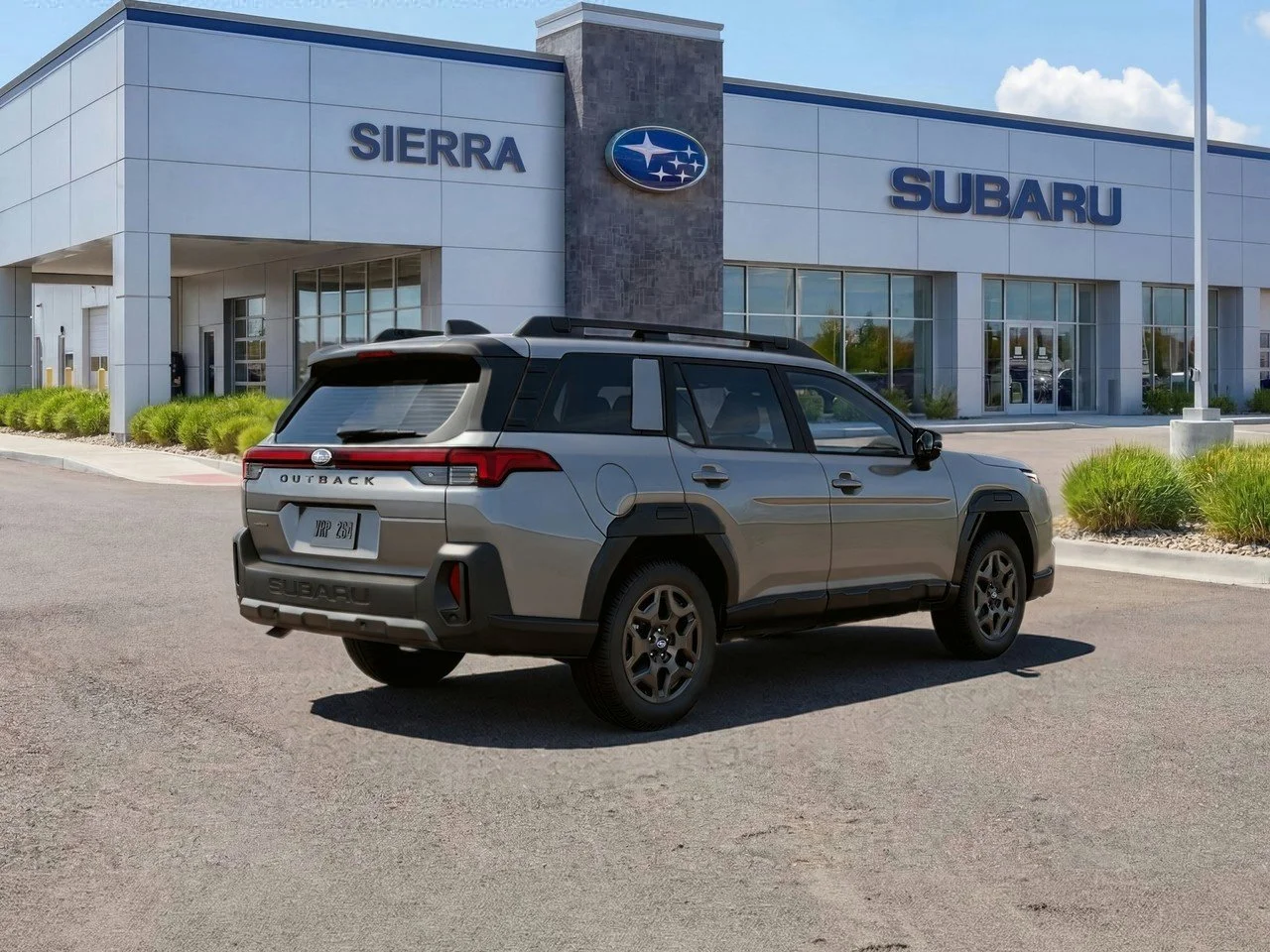 2026 Subaru Outback Limited - Photo 11