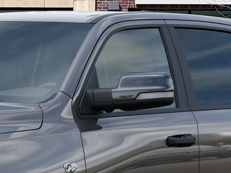 New 2026 Granite Crystal Metallic Clear-Coat Exterior Paint RAM Rebel image 38