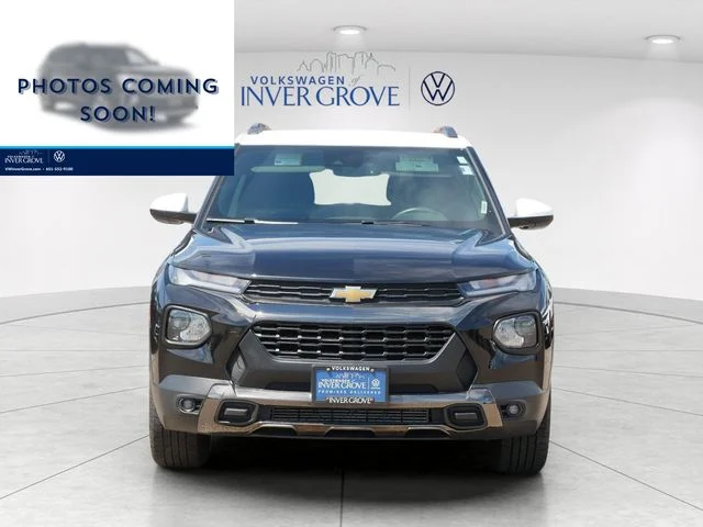 Used 2023 Chevrolet TrailBlazer Activ with VIN KL79MSSL8PB193086 for sale in Inver Grove Heights, Minnesota