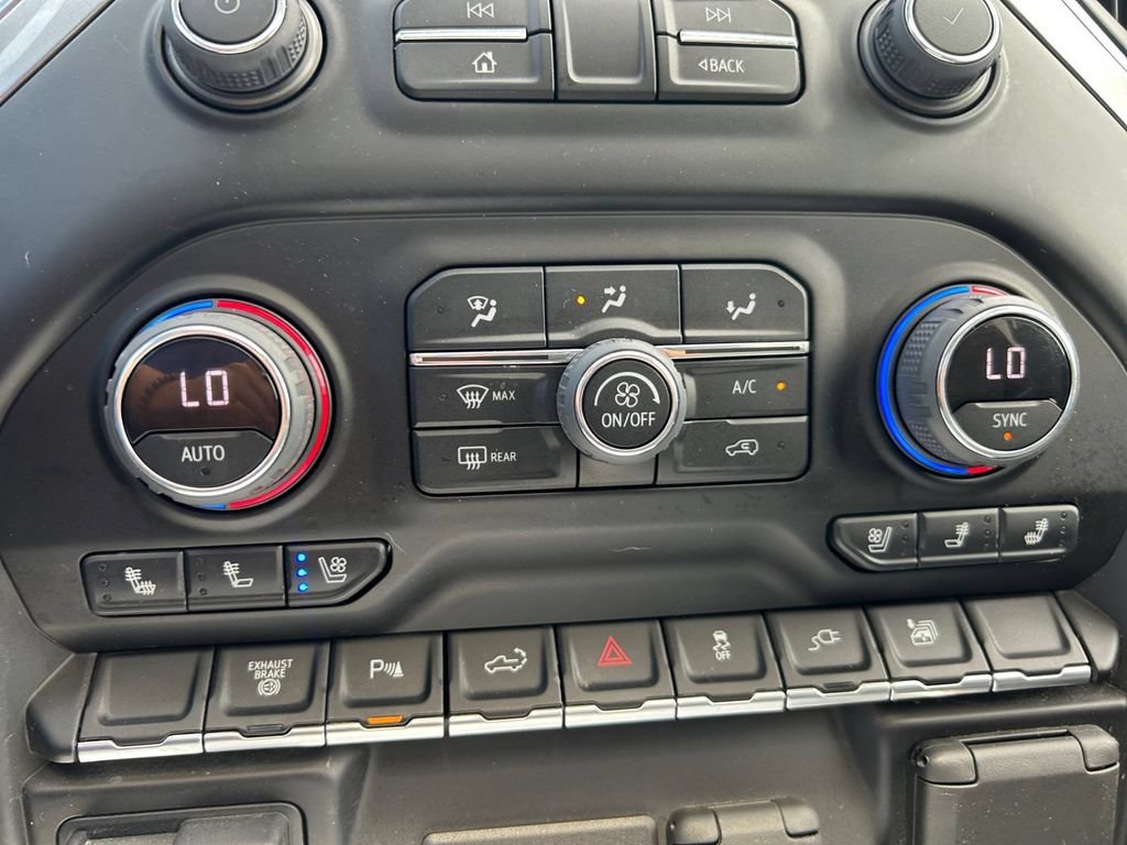 Used 2022 Silver Ice Metallic Chevrolet LTZ image 26