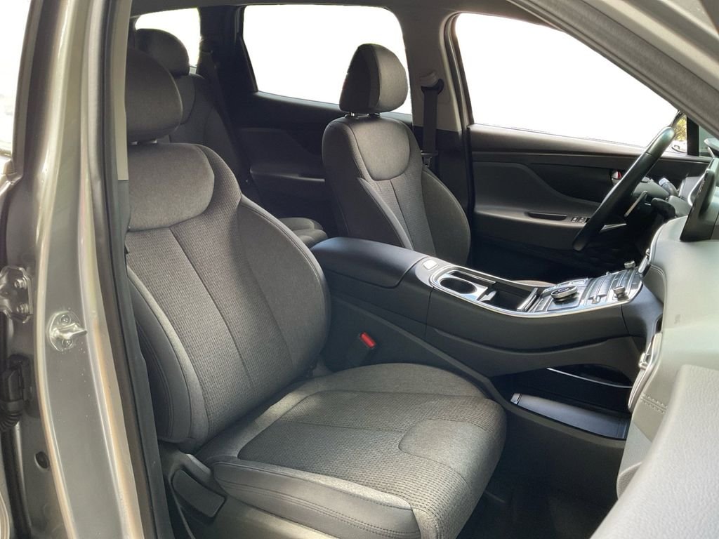 Used 2023 Silver Hyundai SEL image 29