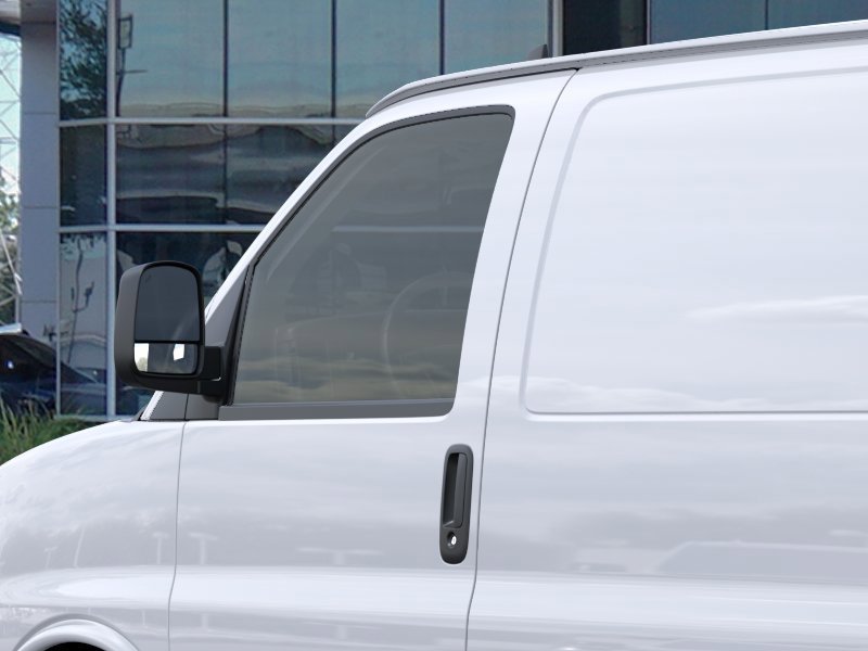 2025 Chevrolet Express Cargo Work Van - Photo 12