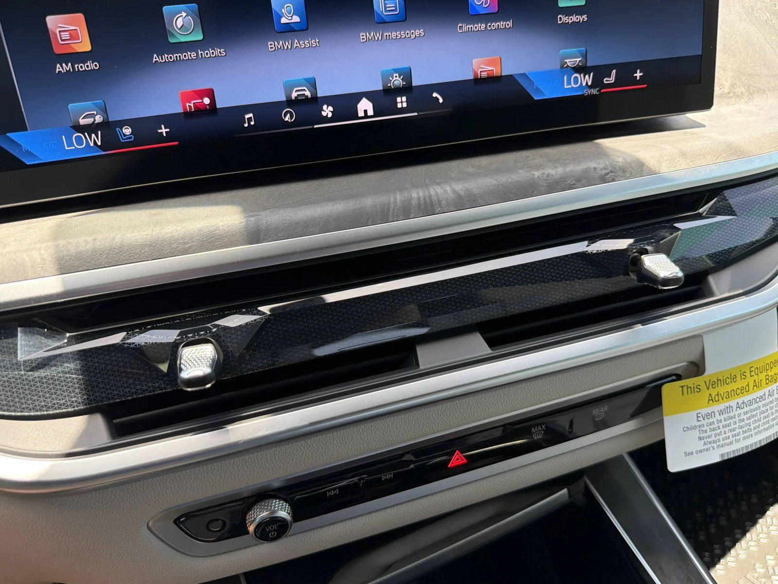New 2026 Skyscraper Grey Metallic BMW xDrive40i image 36