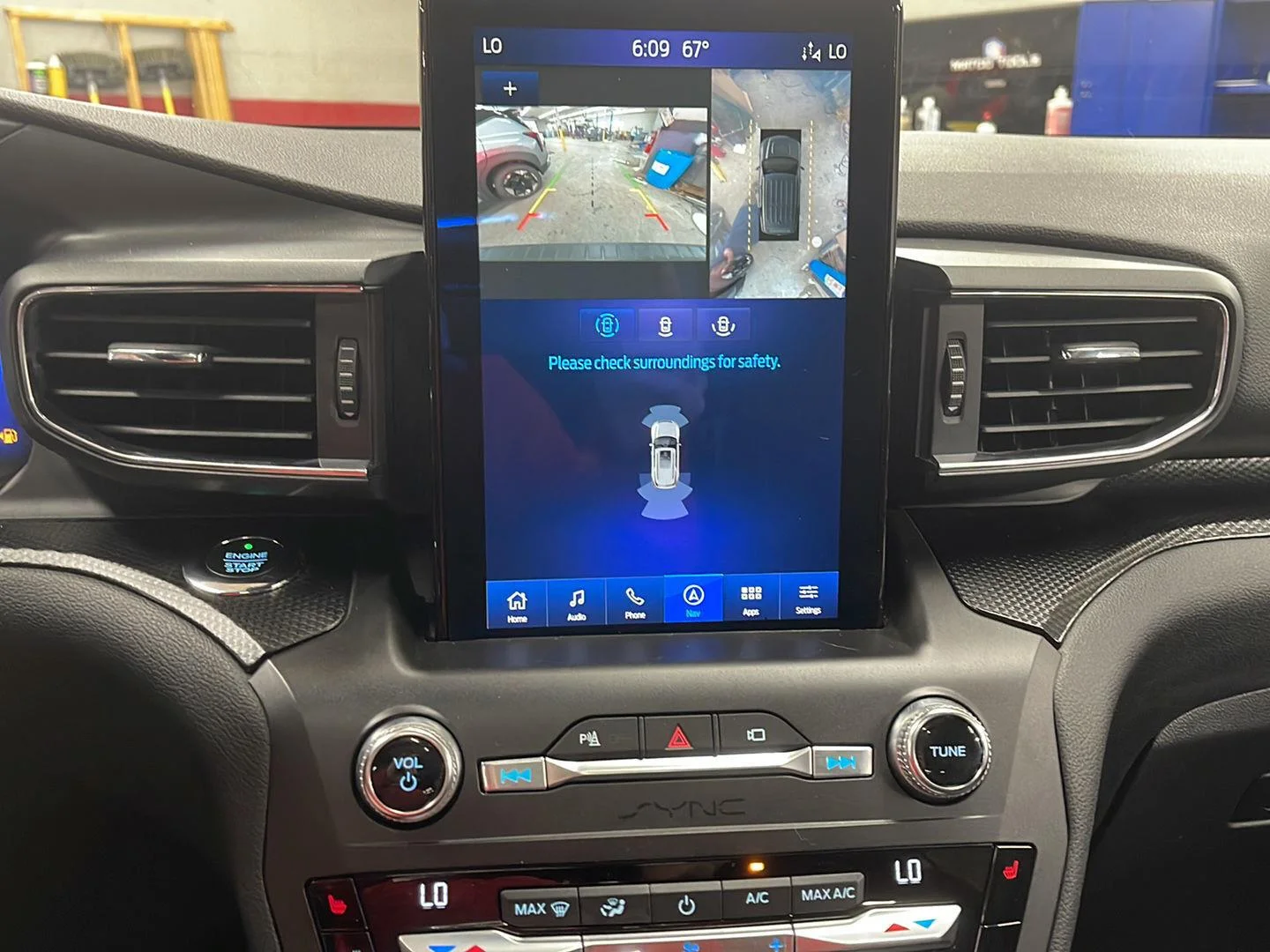 Used 2020 Magnetic Metallic Ford ST image 20