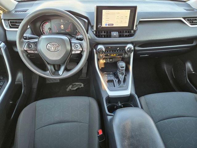 Used 2025 Silver Toyota XLE image 9