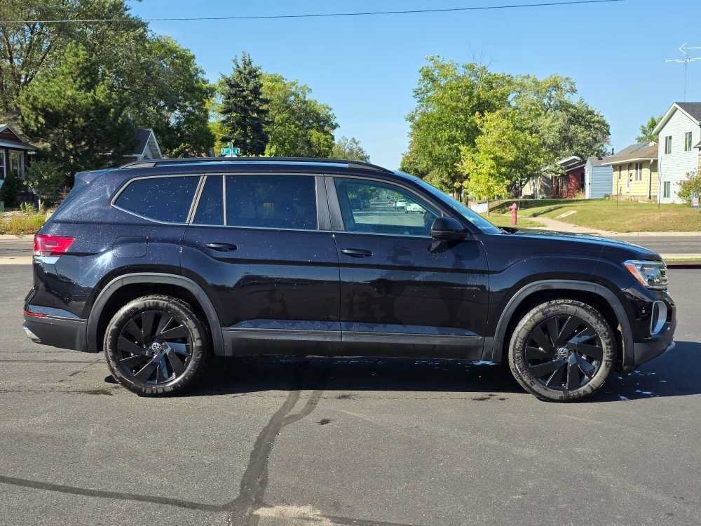 2024 Volkswagen Atlas