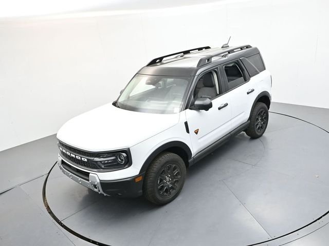 New 2026 Oxford White Ford Badlands® image 33