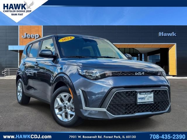 2024 Kia Soul LX