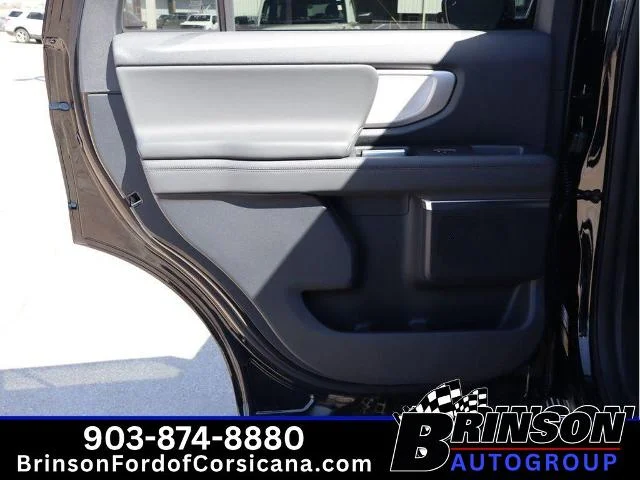 New 2026 Agate Black Metallic Ford Active image 28