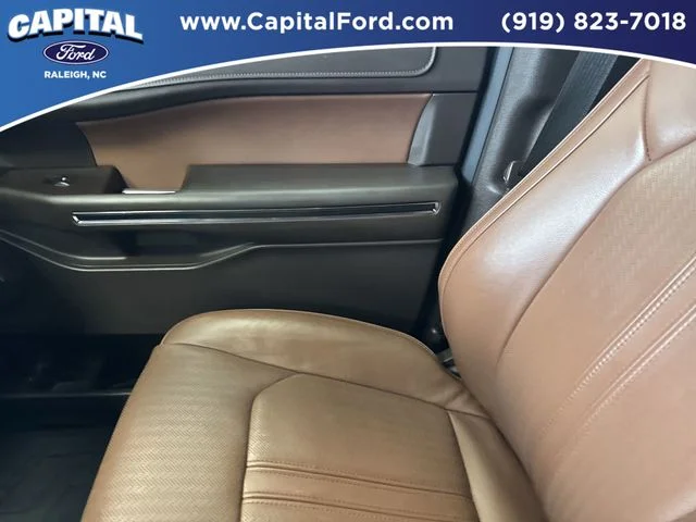 Used 2022 Black Ford King Ranch image 29