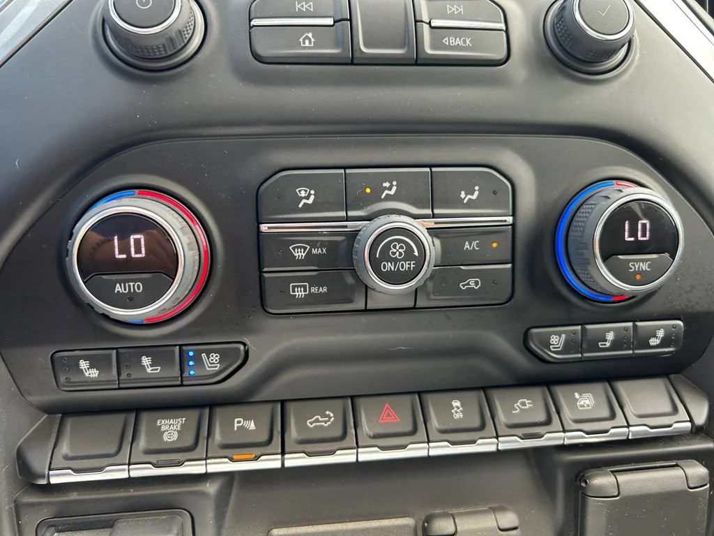 Used 2022 Silver Ice Metallic Chevrolet LTZ image 26