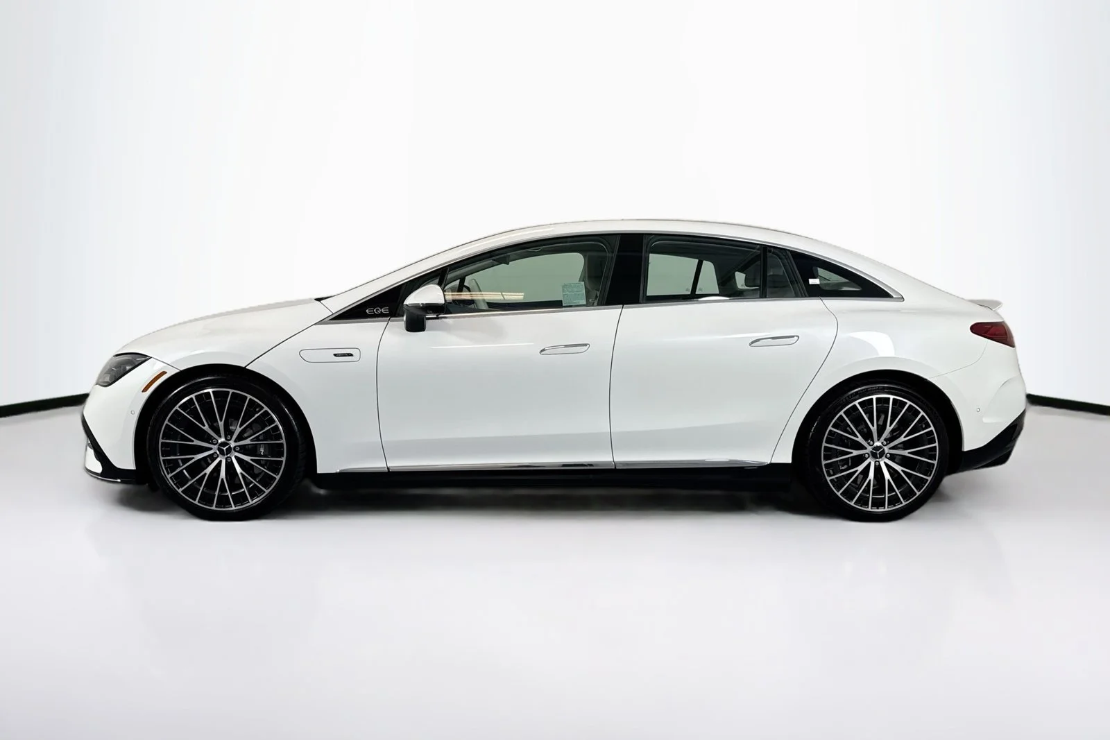 Used 2023 Manufaktur Moon Mercedes-Benz AMG® EQE image 8