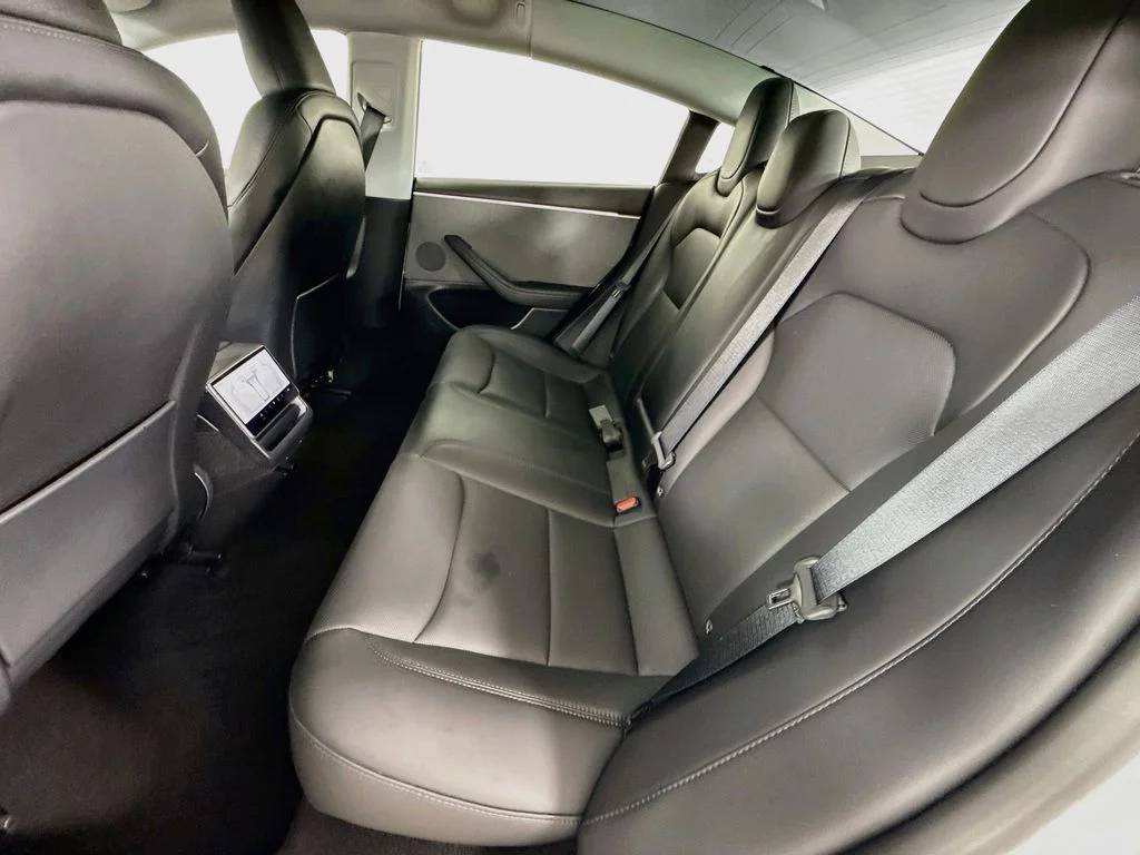 Used 2025 White Tesla Long Range image 25