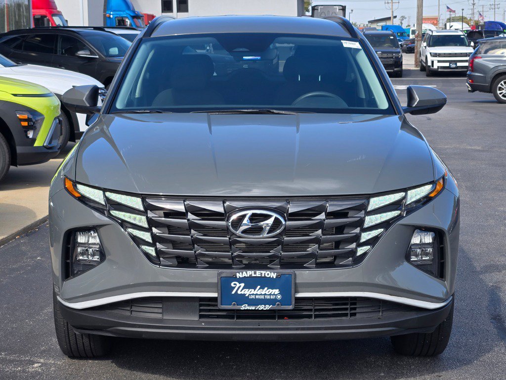Certified Used 2024 Gray Hyundai SEL image 2