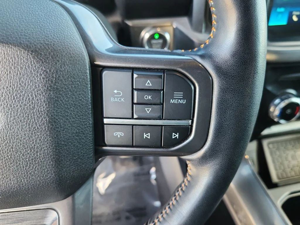 Used 2023 White Ford Tremor image 24