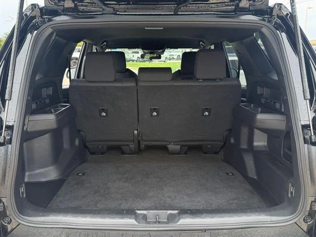 Certified Used 2025 BLACK Toyota SR5 image 29