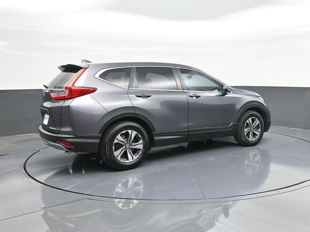 Used 2018 Crystal Black Pearl Honda LX image 15