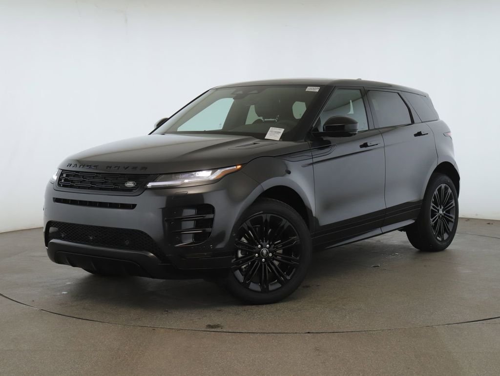 2024 Land Rover Range Rover Evoque Dynamic SE