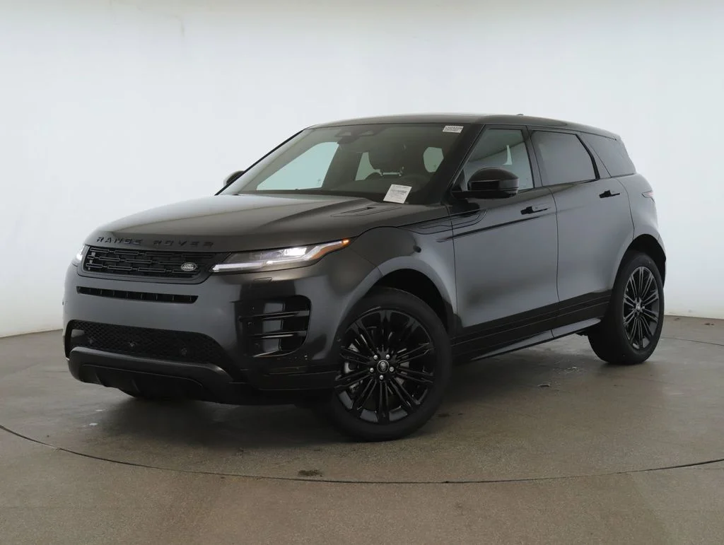 2024 Land Rover Range Rover Evoque Dynamic SE