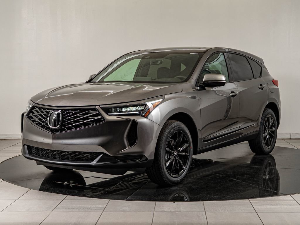 2026 Acura RDX SH-AWD's photo