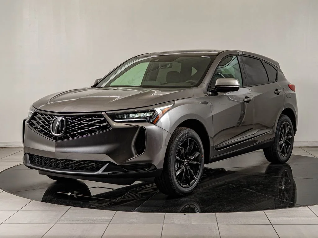 2026 Acura RDX SH-AWD's photo
