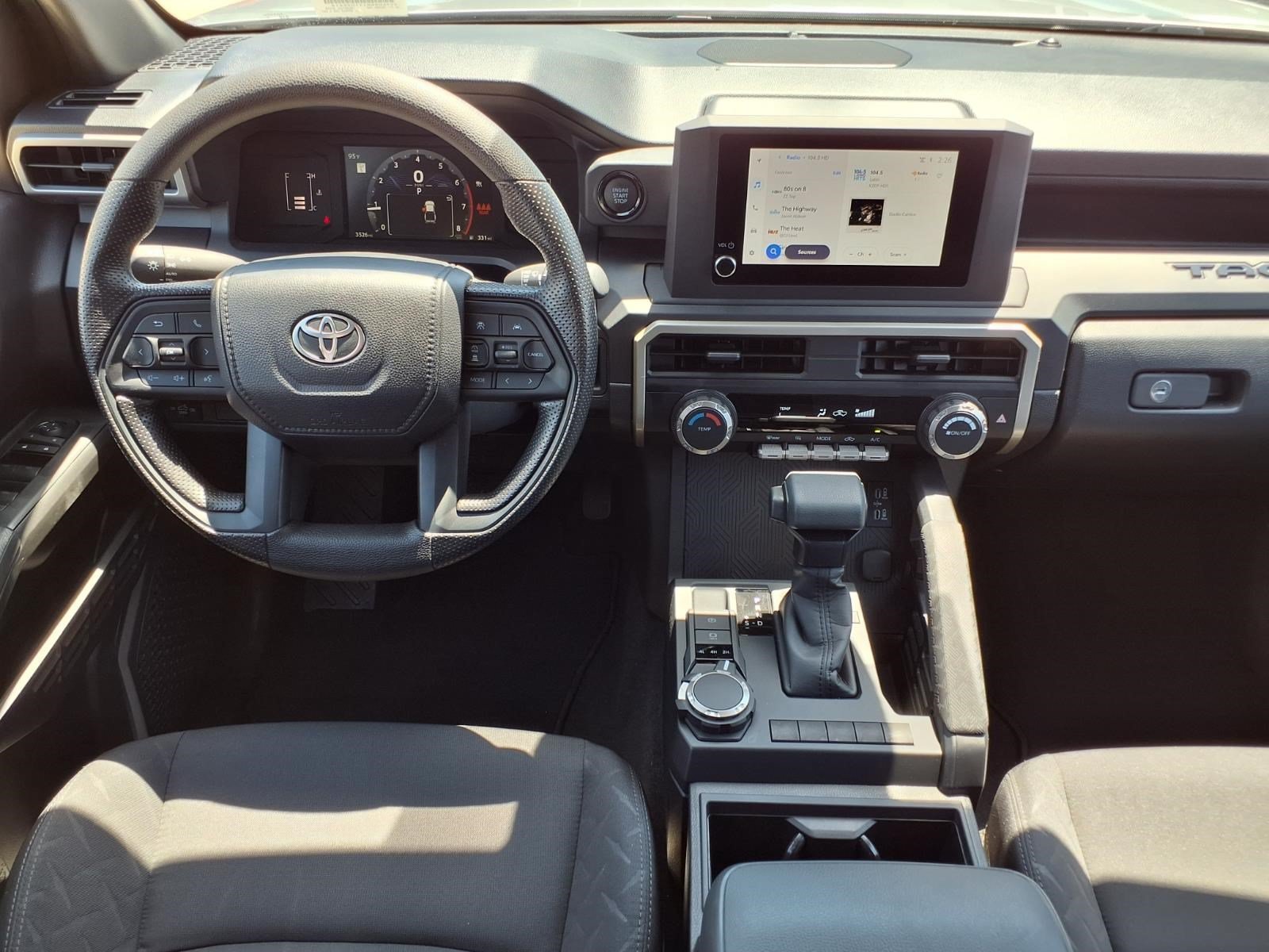 Certified Used 2026 CELESTIAL SILVER Toyota SR image 12