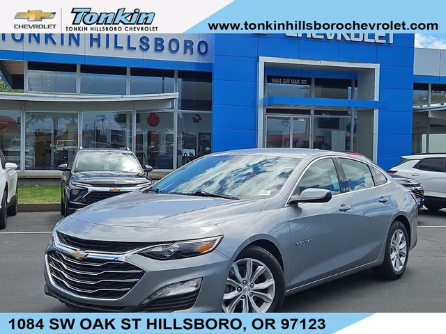 2024 Chevrolet Malibu LT