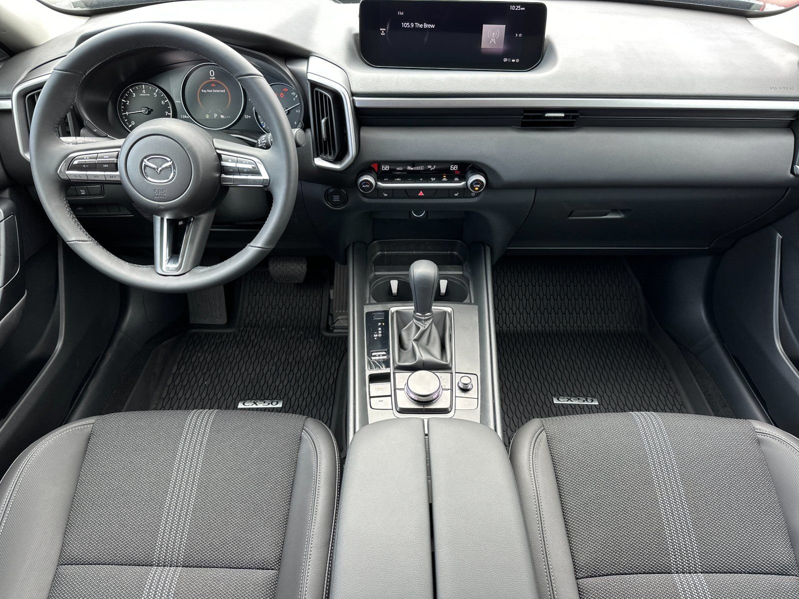 2025 Mazda CX-50 Preferred - Photo 12