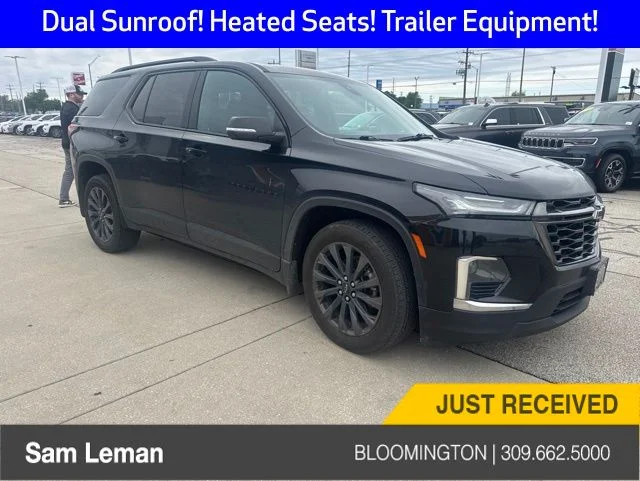 2023 Chevrolet Traverse