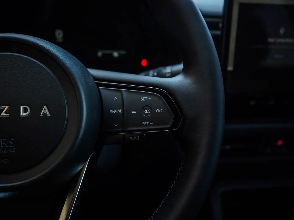New 2026 Navy Blue Mica Mazda 2.5 S Preferred AWD image 22
