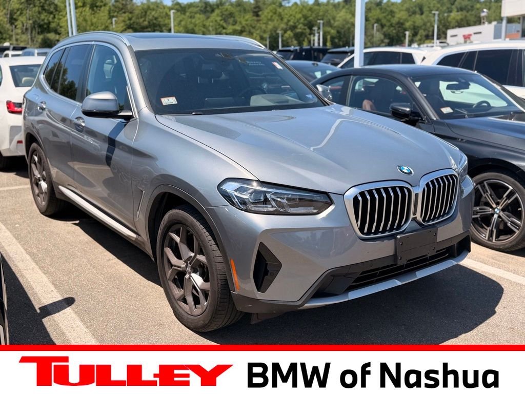 2024 BMW X3 xDrive30i's photo