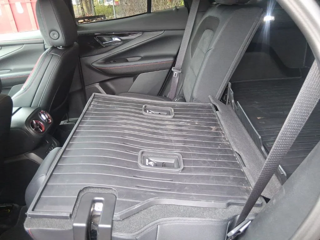 Used 2025 Black Chevrolet RS image 14