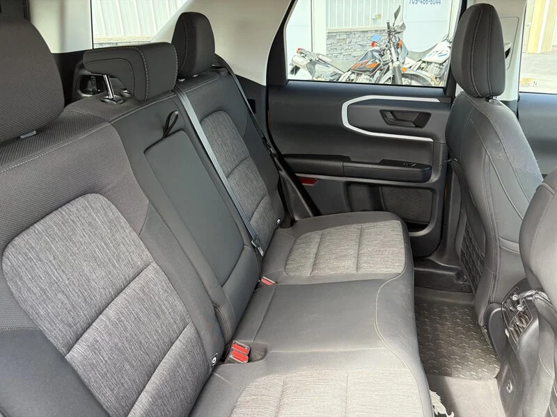 Used 2023 Orange Ford Big Bend image 18