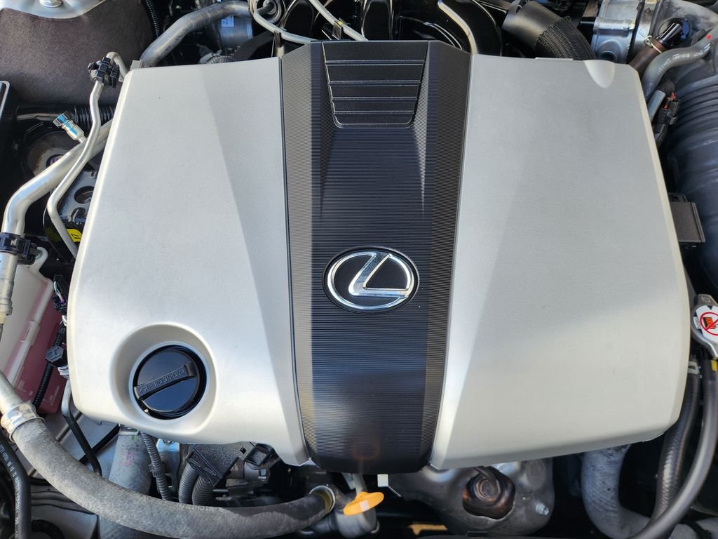 Certified Used 2023 Iridium Lexus 350 image 33