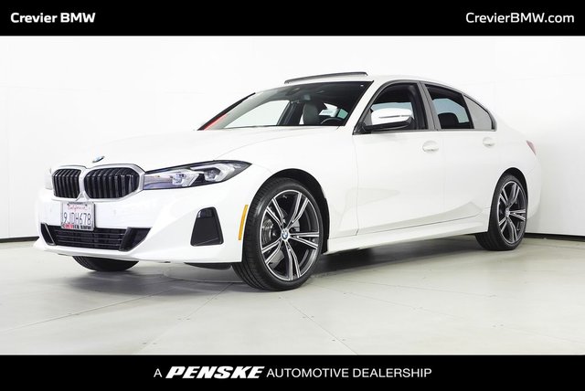 2023|BMW|3 Series|330i|4D Sedan