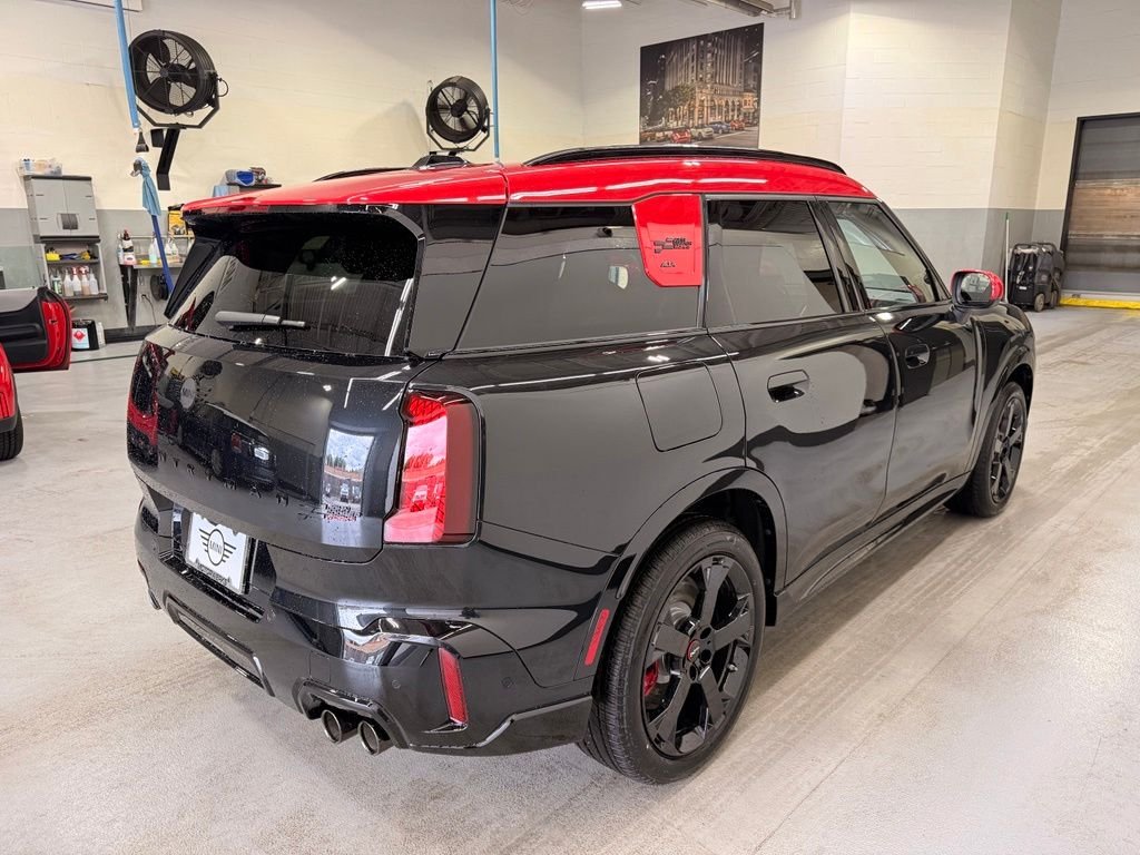 New 2027 Midnight Black II Metallic MINI  image 6
