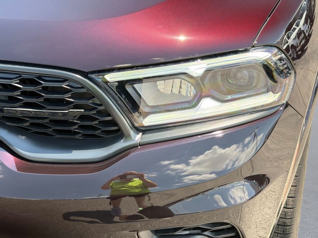 New 2026 Red Oxide Exterior Paint Dodge GT Premium HEMI V8 image 9