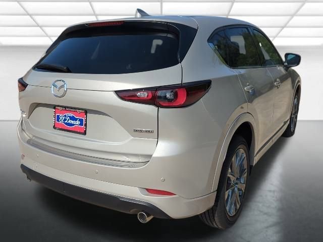 2025 Mazda CX-5 S Premium Plus package - Photo 30