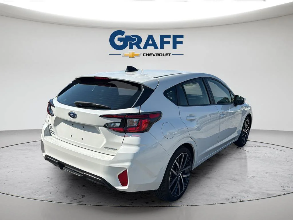 2025 Subaru Impreza Sport - Photo 15