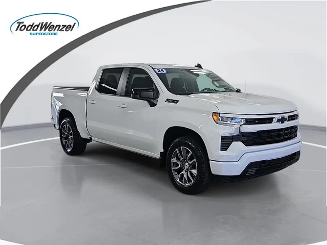 2024 Chevrolet Silverado 1500 RST