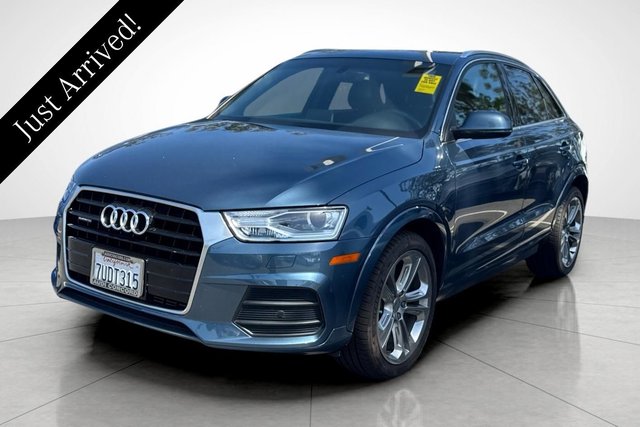 2017 Audi Q3 2.0T Premium Plus
