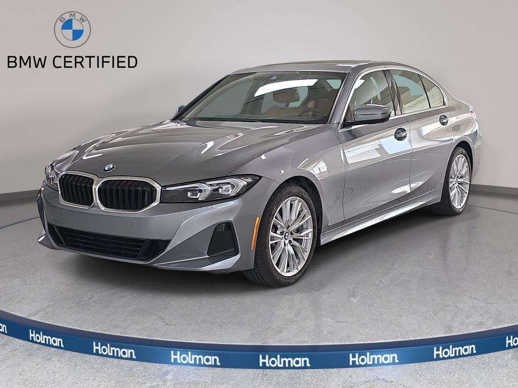 2024 BMW 3 Series