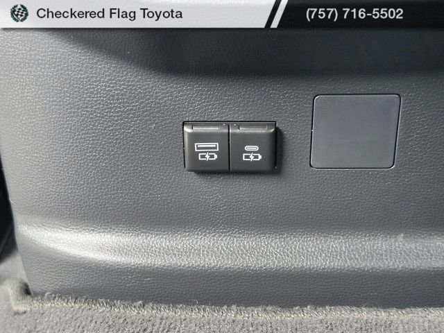 Used 2024 Celestial Silver Metallic Toyota SR5 image 38