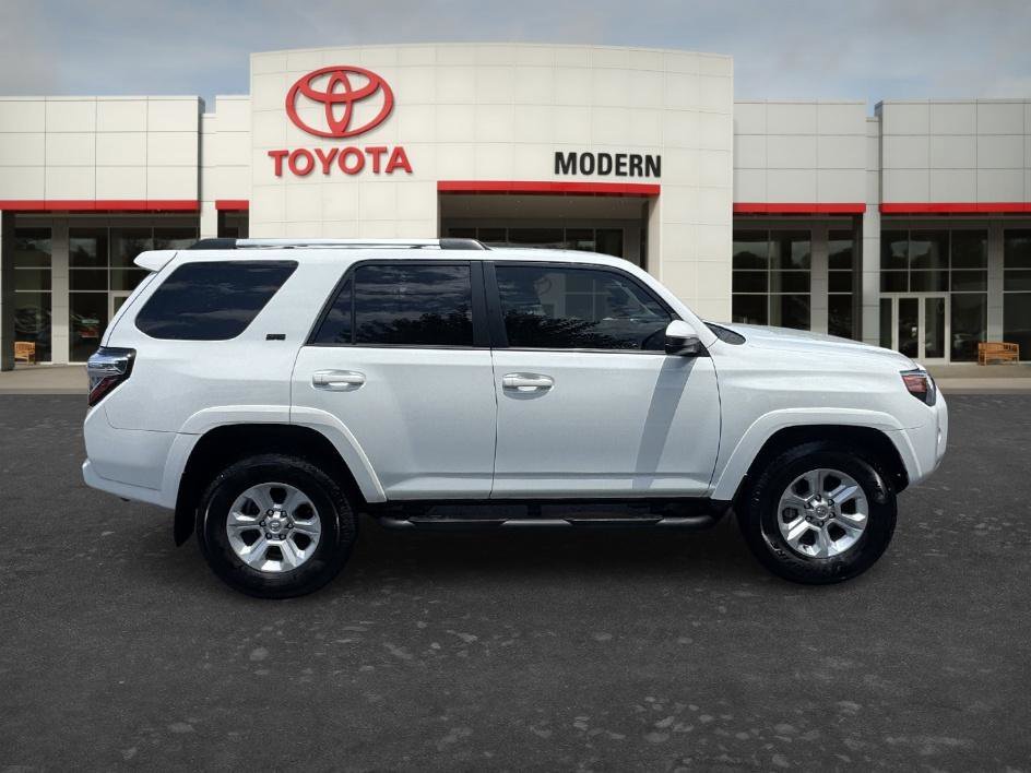 Certified Used 2023 Ice Toyota SR5 image 4