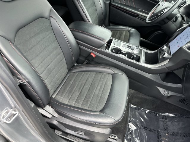 Used 2024 Silver Ford ST Line image 26