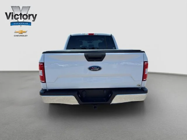 Used 2018 White Ford  image 6