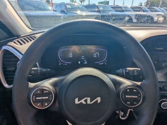 Certified Used 2025 Gray Kia LX image 25