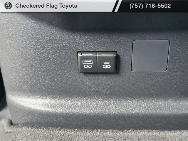 Used 2024 Celestial Silver Metallic Toyota SR5 image 38
